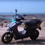 Ather 450X Scooter : Price, Range &Specification