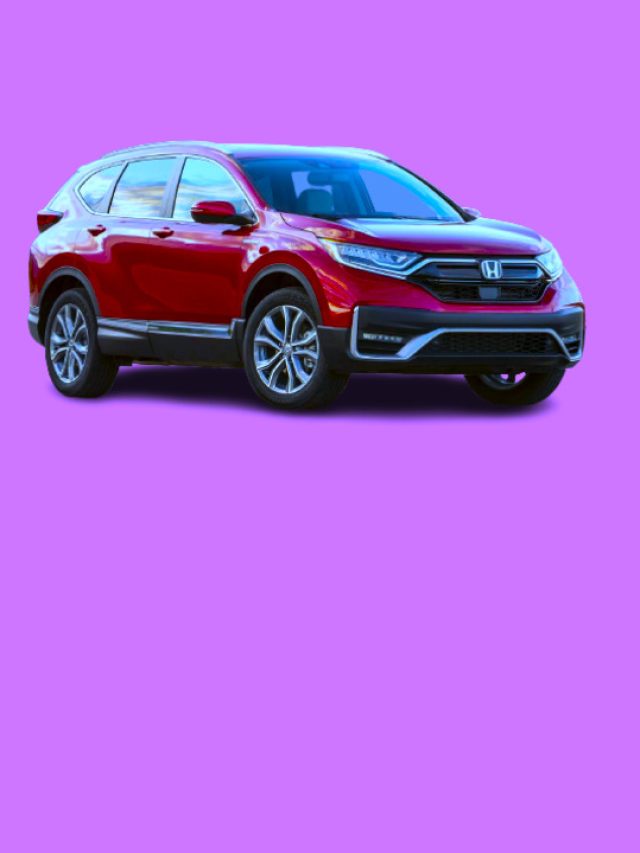All You Need To Know About The Honda CR-V