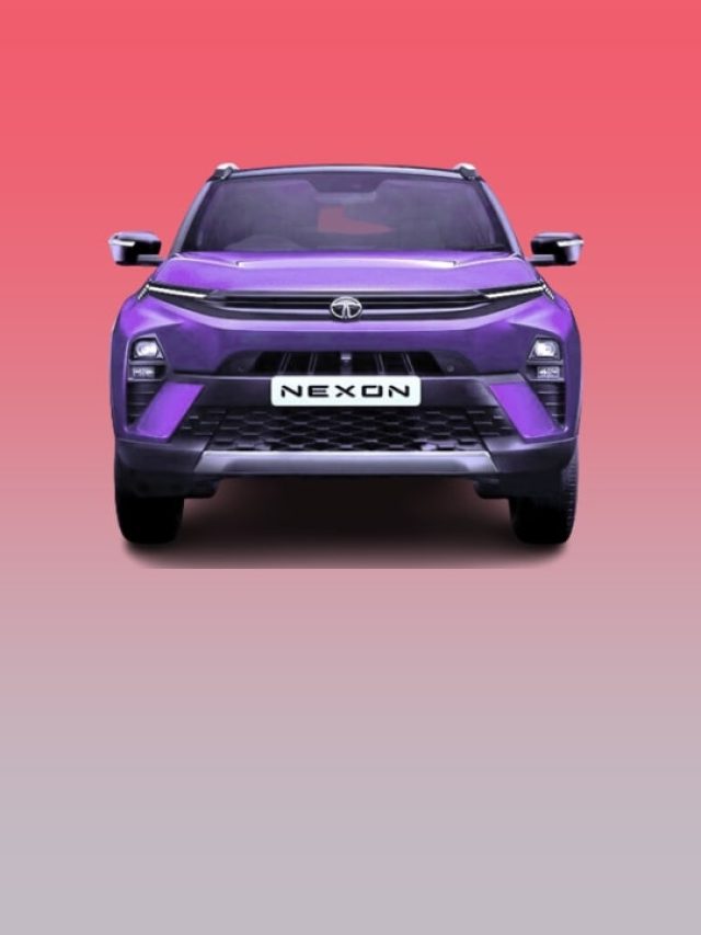 Tata Nexon Facelift Features