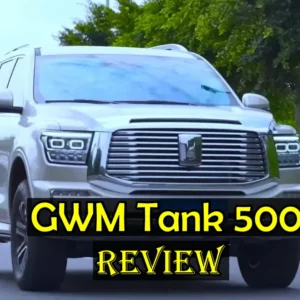Read more about the article Discover GWM Tank 500 – Price, Interior, Specs & Review