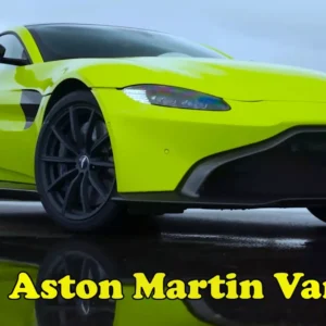 Read more about the article 2024 Aston Martin Vantage – Price, Interior, Colours, Specs & Review