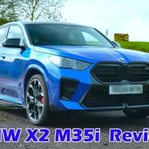 Read more about the article 2024 BMW X2 M35i – Review, Pricing,Interior, Colour and Specs